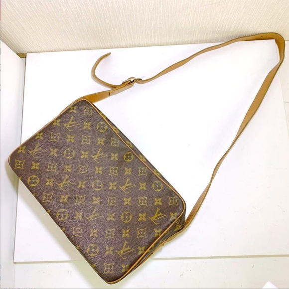 Louis Vuitton Handbags - LOUIS VUITTON MONOGRAM SAC BANDOULIERE 30 SHOULDER BAG